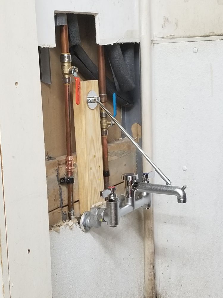 Slide of Red House Home Repair