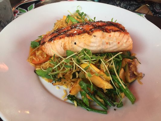 Southwest Cafe by null