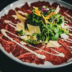 Social Oak - Carpaccio