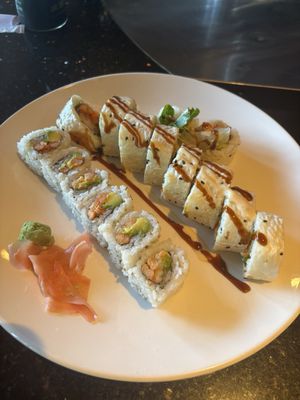 Sake Cafe uptown by null