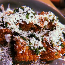 Sagrado - Grilled Mexican Street Corn