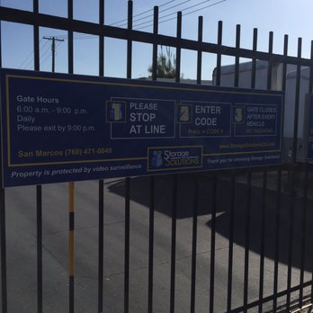 Shurgard Storage Center - Safe - Self Storage Near Me - San Marcos, California Shurgard Storage Center - Safe - Self Storage Near Me - San Marcos, California