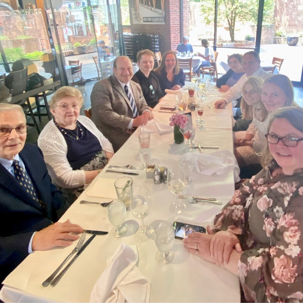 Peacock Cafe - group of 11 had a fantastic time! - Wine Bars Near Me - Washington, DC, District of Columbia