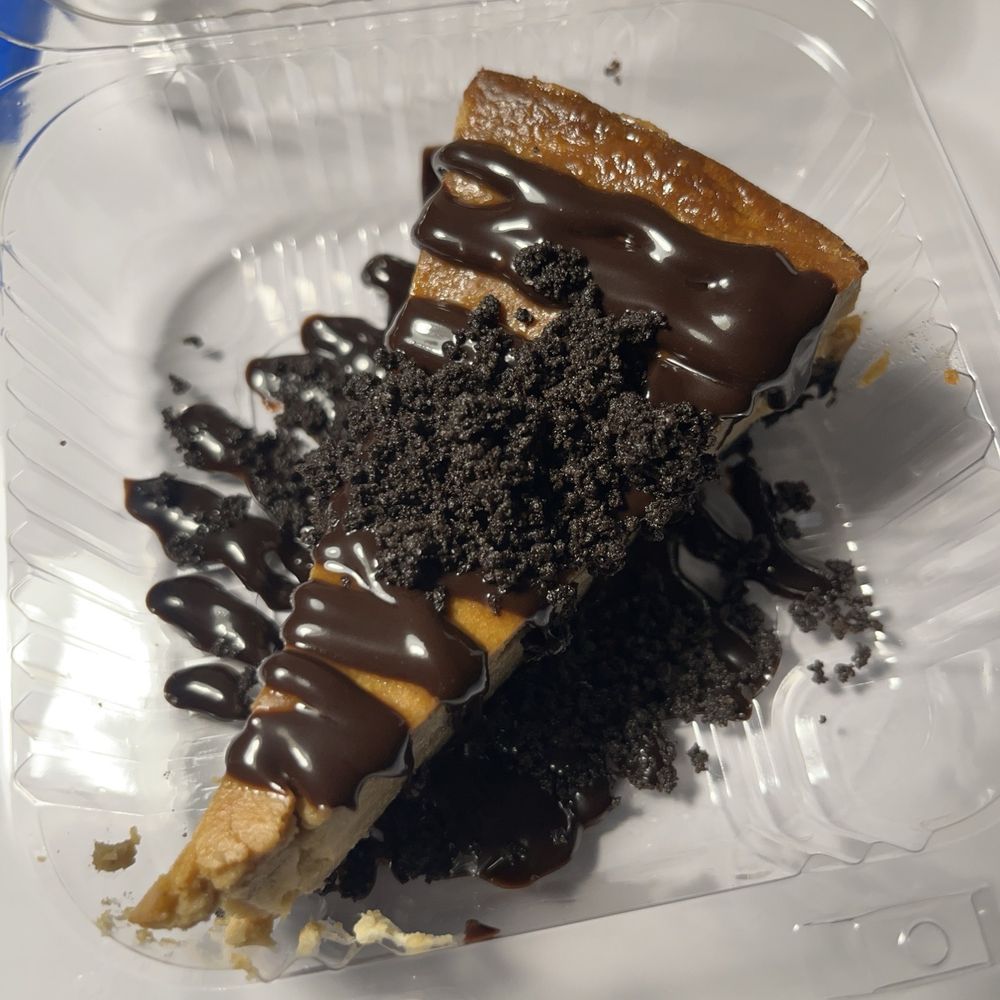 Cheesecake Funk - Espresso cheesecake - Desserts Near Me - Excelsior, Minnesota Cheesecake Funk - Espresso cheesecake - Desserts Near Me - Excelsior, Minnesota