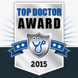 Top Doctor Award For 2015