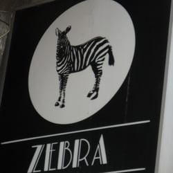 Sklep obuwniczy Zebra