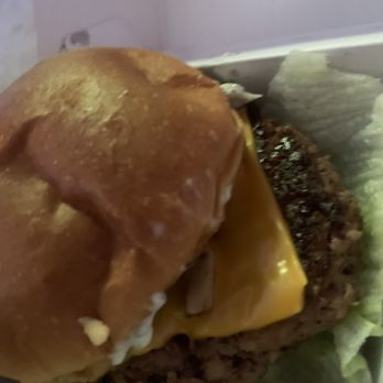 Macho Burger - Black Truffle Cheeseburger - Burgers Near Me - San Gabriel, California
