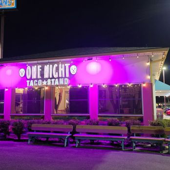 One Night Taco Stand - Tacos Near Me - Jacksonville, Florida One Night Taco Stand - Tacos Near Me - Jacksonville, Florida