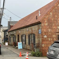 The Salted Cod Arthouse - Front of wine bar
