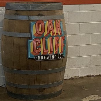 Oak Cliff Brewing - Breweries Near Me - Dallas, Texas
