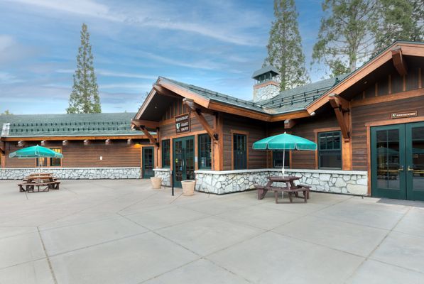 Grant Grove Restaurant by null