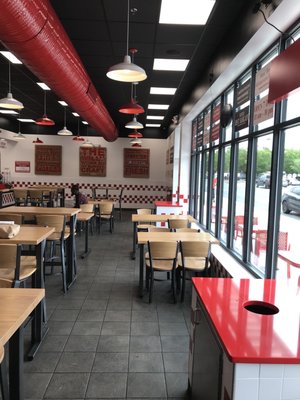 Five Guys by null