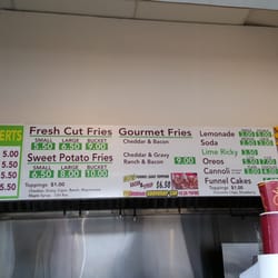 Kuppers French Fries