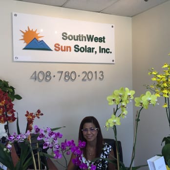 SouthWest Sun Solar - Kim, the receptionist! - Solar Installation Near Me - San Jose, California SouthWest Sun Solar - Kim, the receptionist! - Solar Installation Near Me - San Jose, California