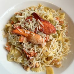 Lobster Bolognese