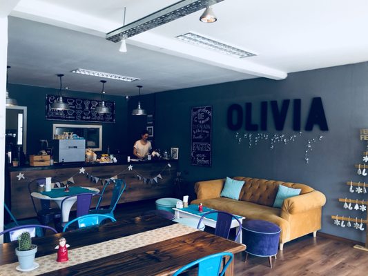Olivia Coffee Shop - Food & Drinks by null