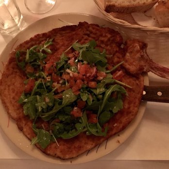 Gennaro Restaurant  - Veal Milanese - Italian Near Me - New York, New York