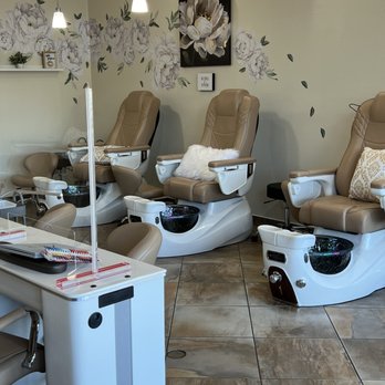 K&T Nails and Spa - Brand new - Waxing Near Me - Cypress, California