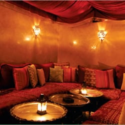 Sesamé - orientalische Cocktail- & Shishabar