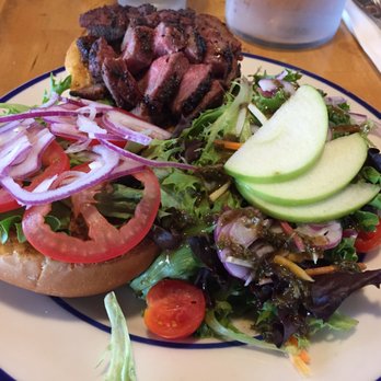 Fireweed Restaurant - Steak sandwich. Highly recommended. - Pizza Near Me - Haines, Alaska Fireweed Restaurant - Steak sandwich. Highly recommended. - Pizza Near Me - Haines, Alaska