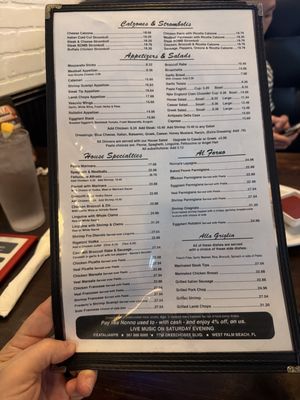 Menu photo 1 Eatalia West Palm Beach, FL Menu photo 1 Eatalia West Palm Beach, FL