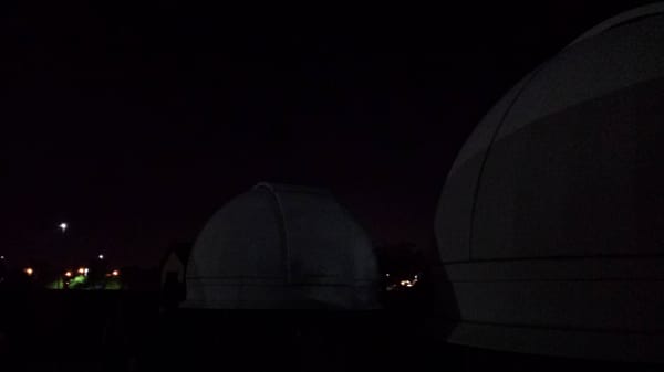CSN Planetarium by null