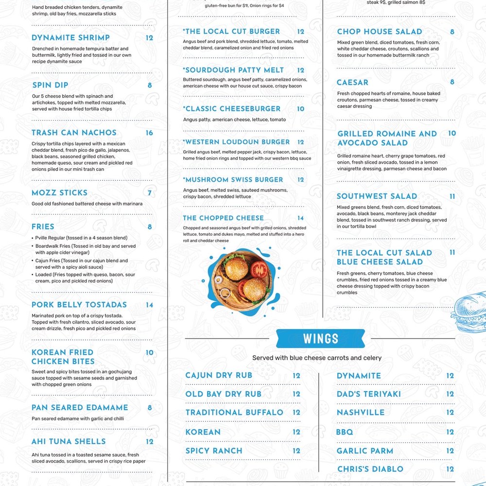 Menu on 2/16/23 - check their website for updates on offerings and pricing! Menu on 2/16/23 - check their website for updates on offerings and pricing!