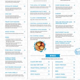 Menu on 2/16/23 - check their website for updates on offerings and pricing! Menu on 2/16/23 - check their website for updates on offerings and pricing!