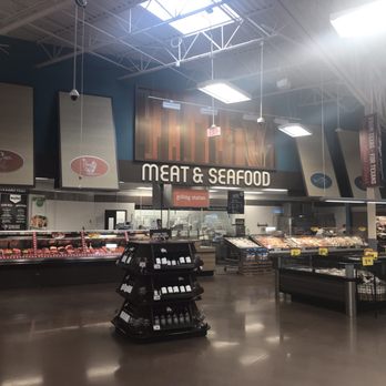 Kroger - the inside of a grocery store - Grocery Near Me - Tomball, Texas