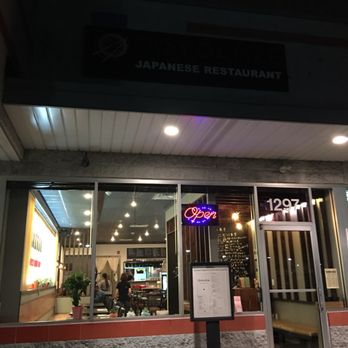 Shokudo - Still have old Soyokaze sign out front... - Ramen Near Me - Piscataway Township, New Jersey Shokudo - Still have old Soyokaze sign out front... - Ramen Near Me - Piscataway Township, New Jersey