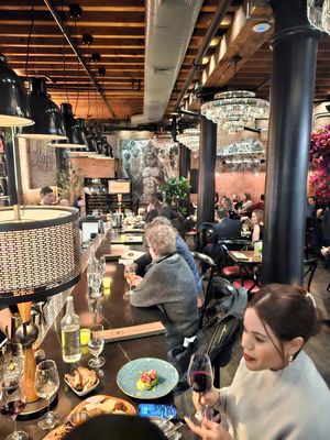 Stafili Wine Cafe by null