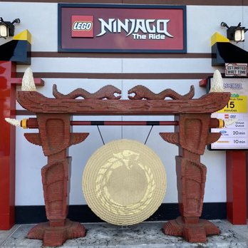 LEGOLAND - Ninjago interactive ride - Amusement Parks Near Me - Winter Haven, Florida LEGOLAND - Ninjago interactive ride - Amusement Parks Near Me - Winter Haven, Florida