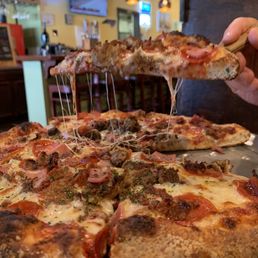 Meat Lover's Pizza
