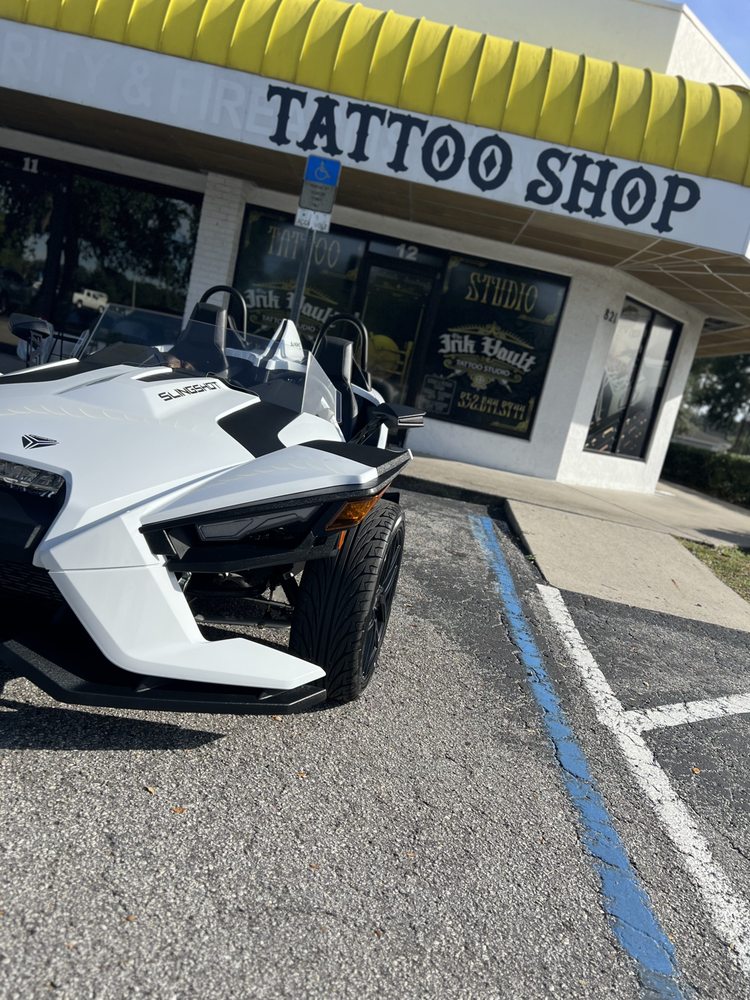 THE INK VAULT TATTOO STUDIO - Updated August 2025 - Request an ...