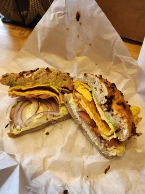 Whidbey Island Bagel Factory by null