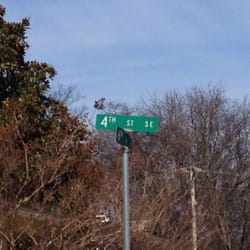 Decatur Convention & Visitors Bureau - Cross-street is 4th Street.