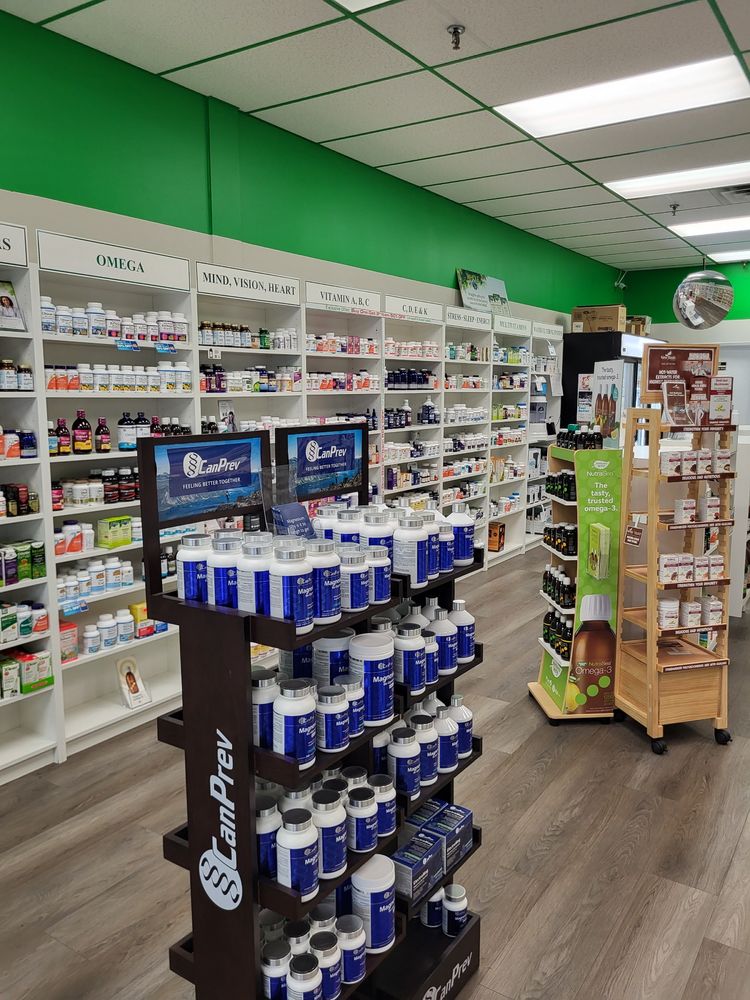 VITALITY HEALTH FOODS Updated September 2024 13 Photos 6655 178