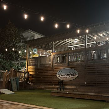 Soundside Waterfront Bar - Bars Near Me - Fort Walton Beach, Florida Soundside Waterfront Bar - Bars Near Me - Fort Walton Beach, Florida