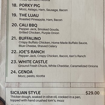 Fat Tomatoes - Menu - Pizza Near Me - Holyoke, Massachusetts