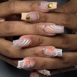 Milano Nail Spa The Heights