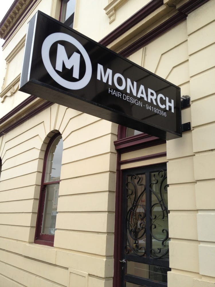 MONARCH HAIRDRESSING Updated May 2024 356 Smith St, Collingwood