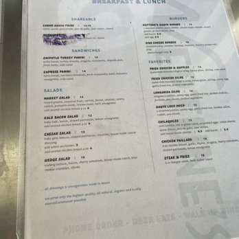 Neptune's - Menu pt. 1 as of 12/31/21 - New American Near Me - Alameda, California Neptune's - Menu pt. 1 as of 12/31/21 - New American Near Me - Alameda, California