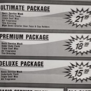 TENDER TOUCH AUTO WASH - Updated January 2025 - 1202 E Okmulgee St 