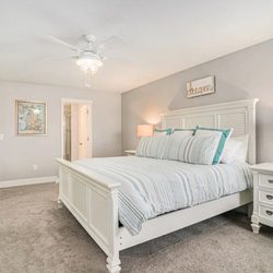 Dirt Kickers Cleaning & Lawn Service - Bedroom