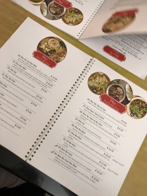 Menu photo 2 Phở Dollar Buffalo, NY