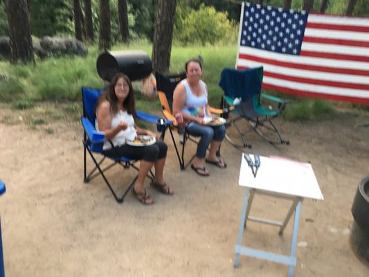 Pine Flat Campground by null