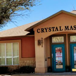 Crystal Massage
