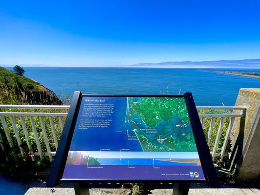 Cape Disappointment State Park by null