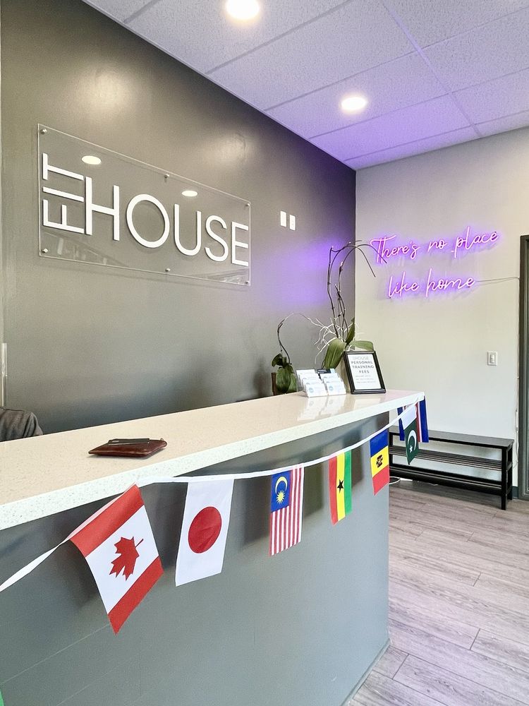 Social spots from FIT House