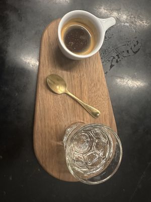 Jubala Coffee by null